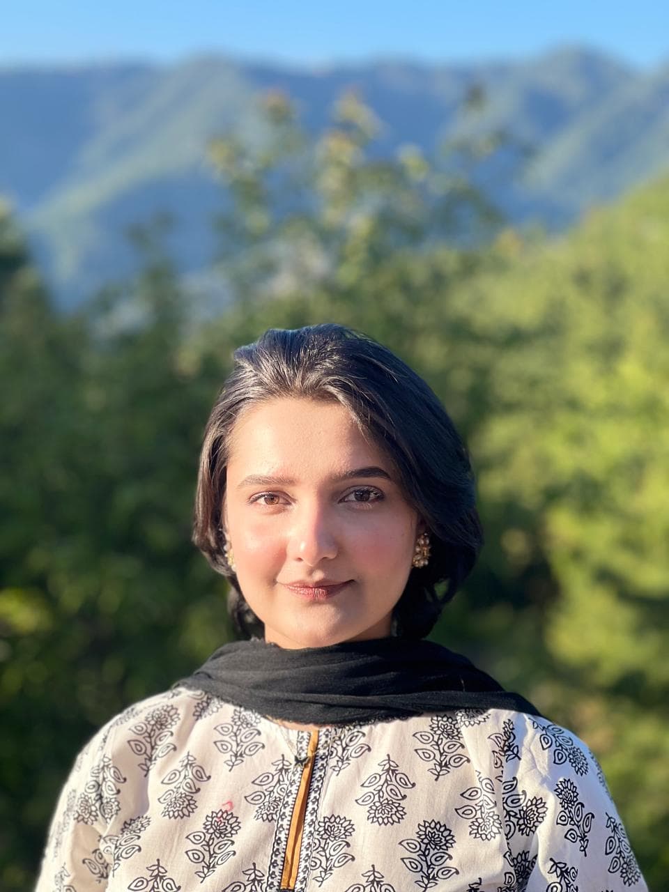 Ms Nimra Qamar