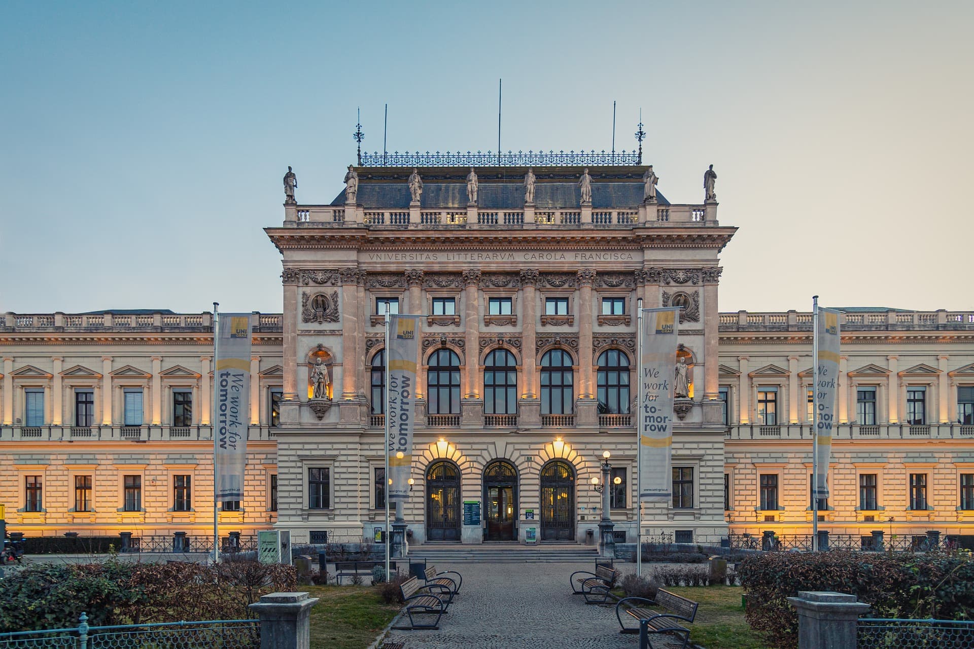 Experience Europe
